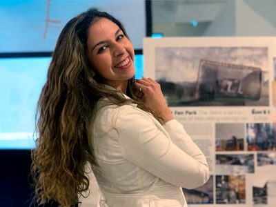 Vocación que moldea ciudades. Diseñando espacios que inspiran generaciones