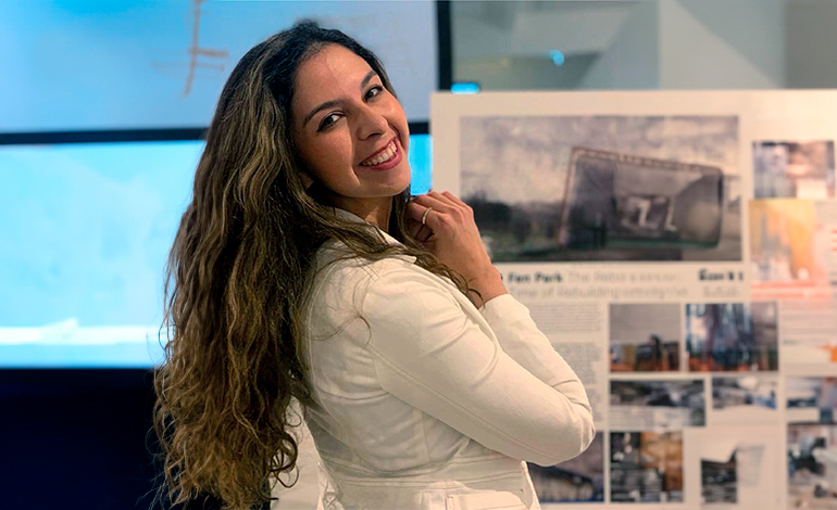 Vocación que moldea ciudades. Diseñando espacios que inspiran generaciones