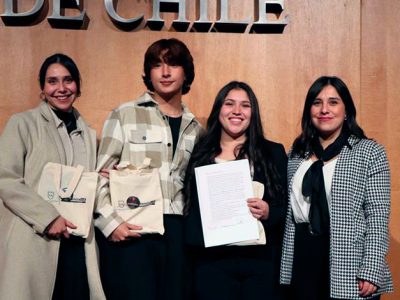 Nuevos Centros de Estudiantes de la Autónoma asumen tras alta participación universitaria