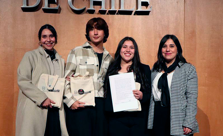 Nuevos Centros de Estudiantes de la Autónoma asumen tras alta participación universitaria