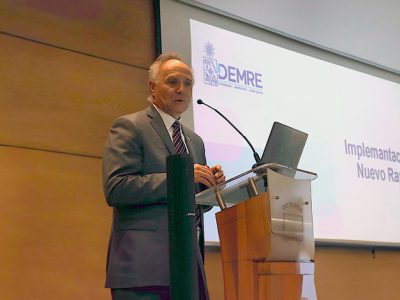 U. Autónoma fue anfitriona de plenario con delegados de Admisión de las 47 universidades adscritas al sistema de Acceso a la educación superior