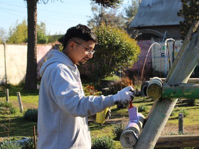 Estudiantes de la Autónoma refuerzan su compromiso social en Voluntariados de Invierno 2025