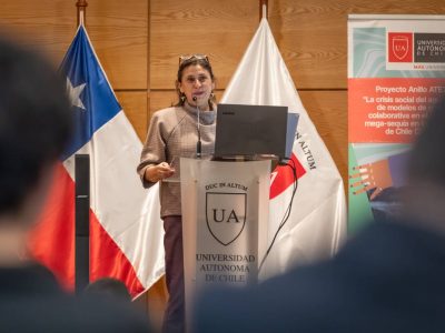 U. Autónoma lidera seminario internacional sobre escasez de agua en América Latina y su impacto en las mujeres