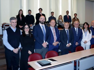 Módulo Jean Monnet e-RIDE convocó a expertos nacionales e internacionales en congreso sobre ética e integridad científica ante la IA