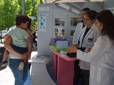 Universidad Autónoma de Chile acercará la ciencia a las familias en la Fiesta de la Chilenidad 2025