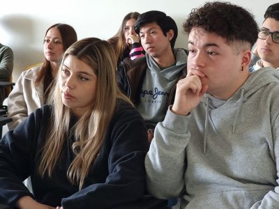U. Autónoma realizó ciclo de charlas sobre teoría económica y justicia en los mecanismos de asignación escolar
