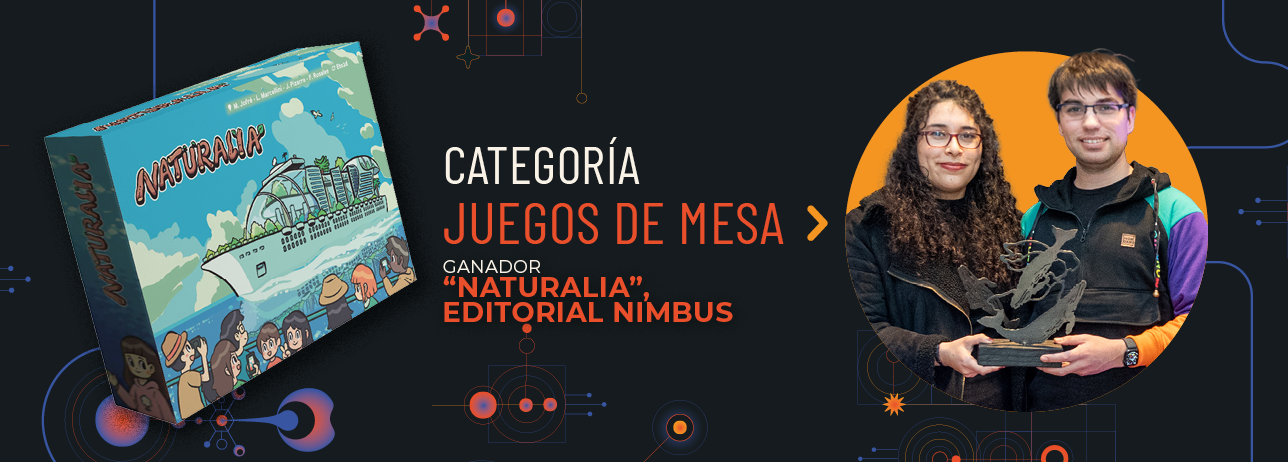Banner Premio Cultura Cientifica 2025 Ganadores