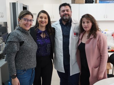 Investigadores de la Universidad Autónoma se adjudican FONDEF IDeA I+D 2025 con innovador proyecto de economía circular