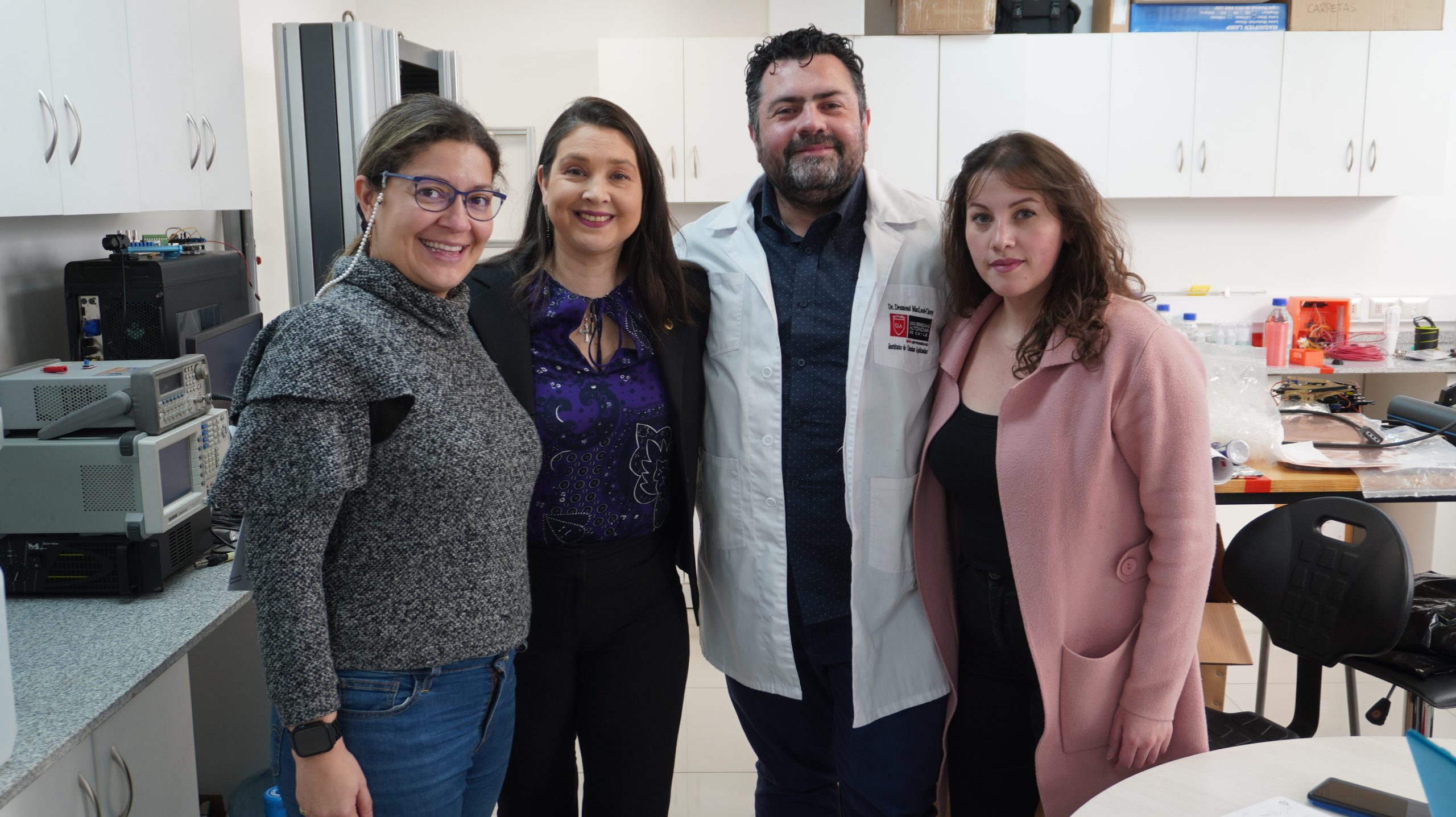 Investigadores de la Universidad Autónoma se adjudican FONDEF IDeA I+D 2025 con innovador proyecto de economía circular