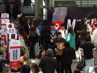Universidad Autónoma y Fundación Imagen de Chile realizaron exitosa primera versión de “Chile Day Maule”