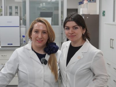 Estudiante del Doctorado en Ciencias Aplicadas se adjudica fondo para financiar tesis en el sector productivo