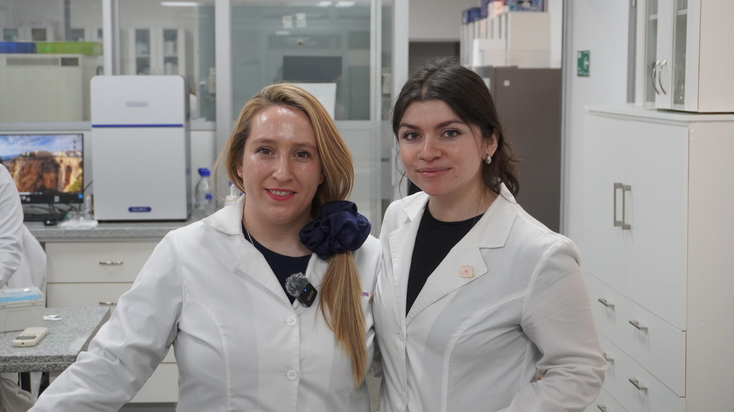 Estudiante del Doctorado en Ciencias Aplicadas se adjudica fondo para financiar tesis en el sector productivo