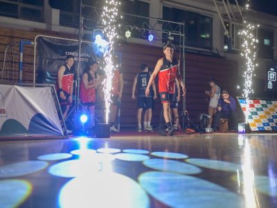 Universidad Autónoma de Chile presente en los Juegos Deportivos UniverCiudad 2025