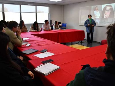 Estudiantes de la Universidad Autónoma escalan proyecto comunitario en Curepto y trabajan junto a vecinos en nuevas iniciativas