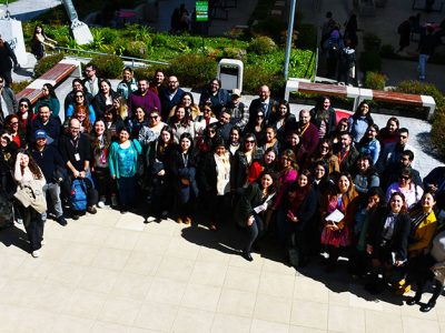 Universidad Autónoma de Chile desarrolla taller en materia de litigación para duplas psicosociales de programas de protección