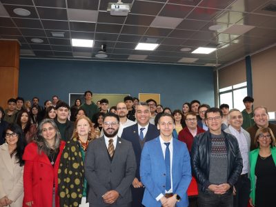 Universidad Autónoma de Chile lidera GIEOS-FAN 2025: sostenibilidad e innovación organizacional desde el sur global