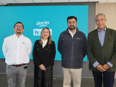 Fundación Hogar de Cristo da a conocer su Memoria y Cuenta 2024 en la Universidad Autónoma de Chile