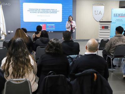 Mesa regional impulsa formación estudiantil en prevención y bienestar universitario