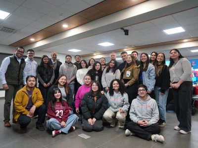 Liderazgo joven y ciudadanía global: estudiantes reflexionan sobre experiencia formativa en Argentina