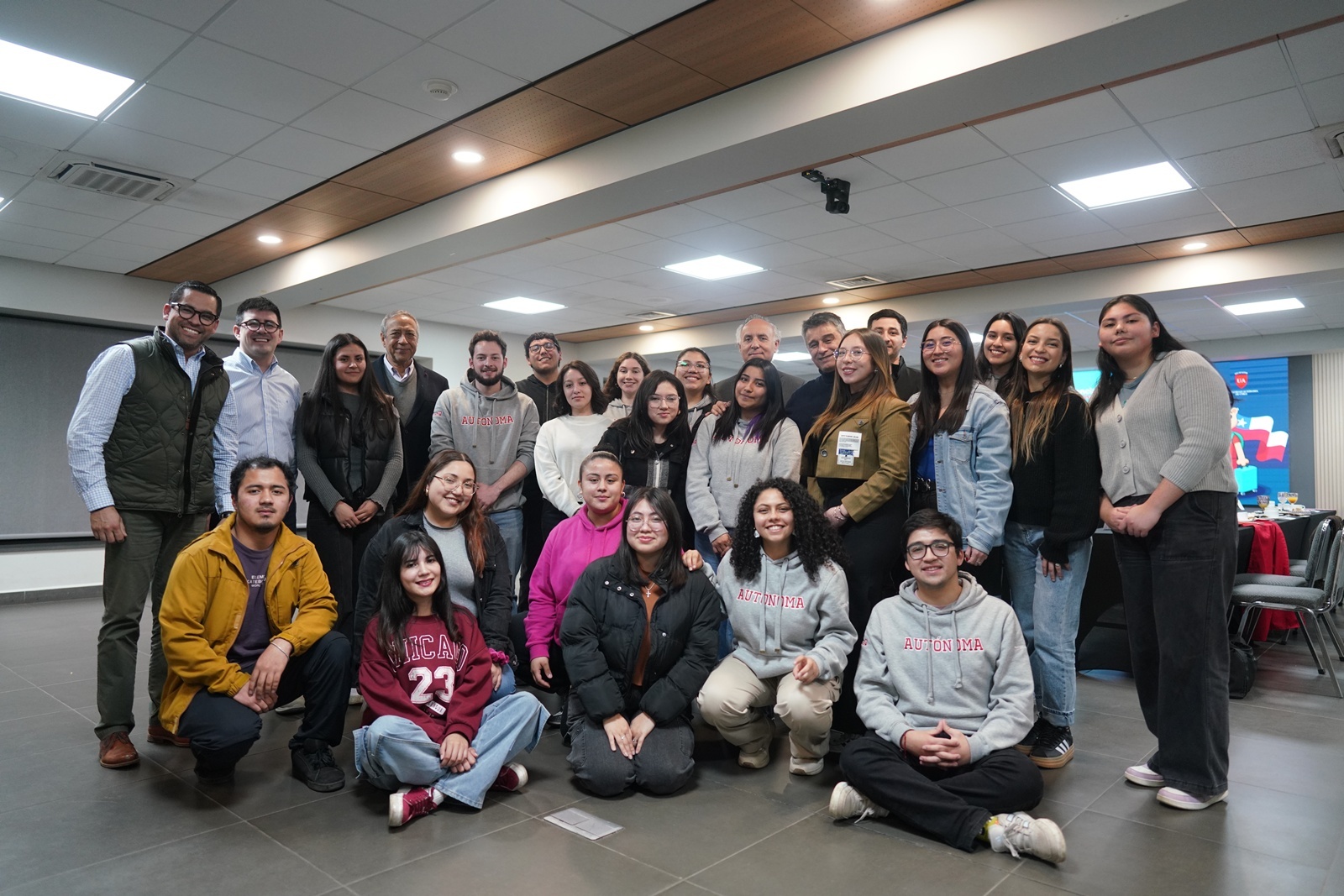 FOTO encuentro lideraua temuco 1