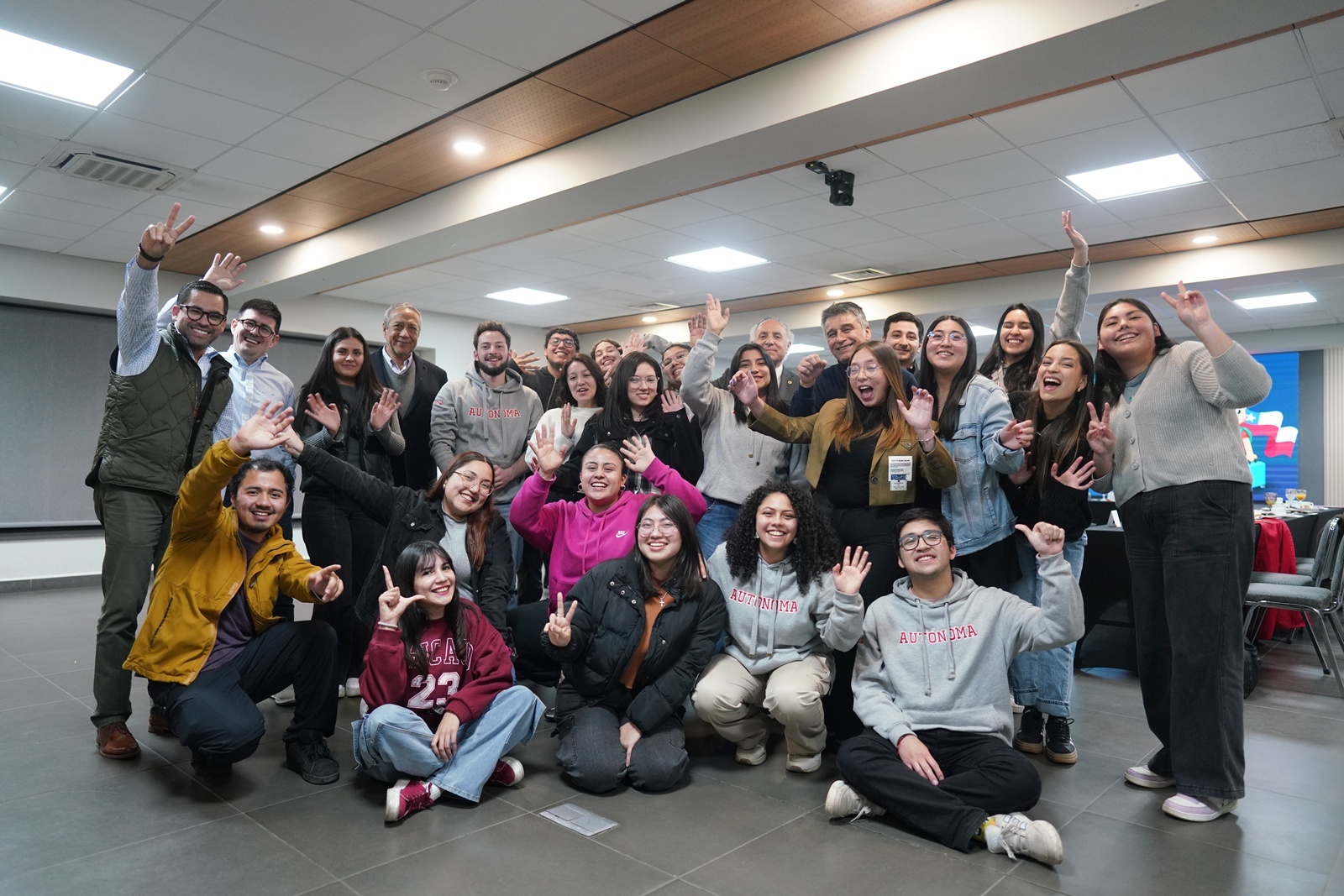 FOTO encuentro lideraua temuco 5