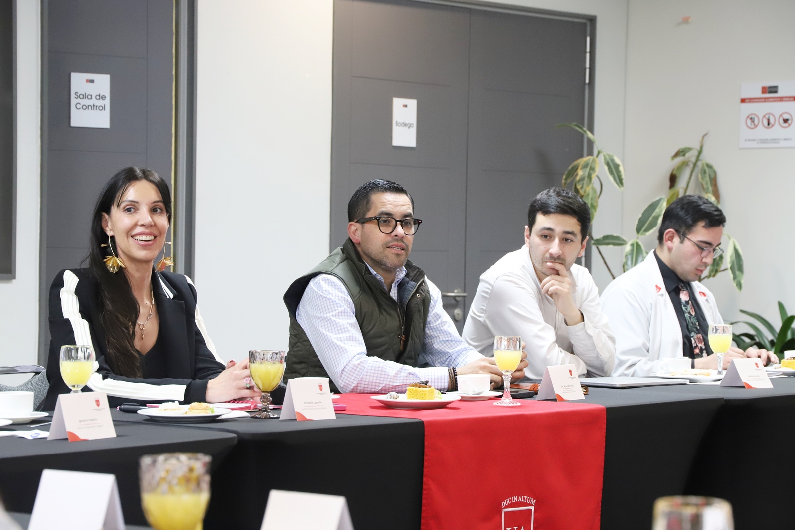 FOTO jornada dialogo estudiantil 2