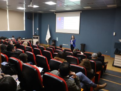 Red asistencial se fortalece ante emergencias: exitosa jornada de gestión de riesgos en La Araucanía