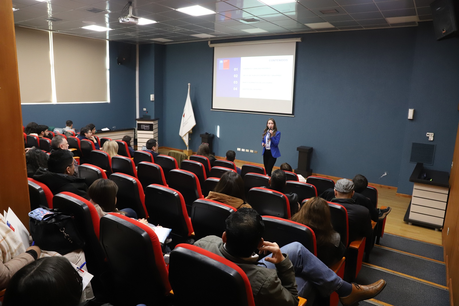 FOTO jornada gestion de riesgos y desastres 1