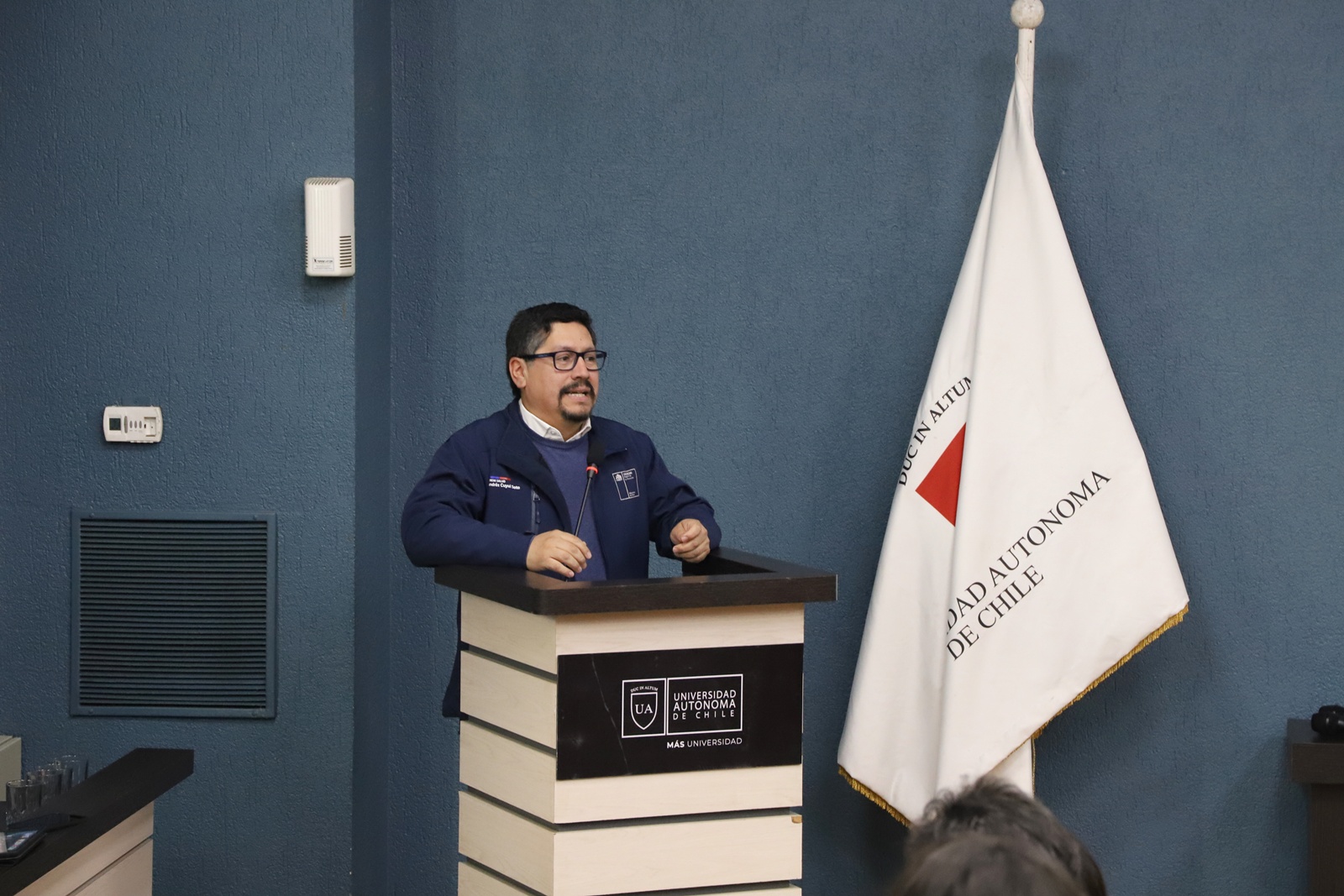 FOTO jornada gestion de riesgos y desastres 3