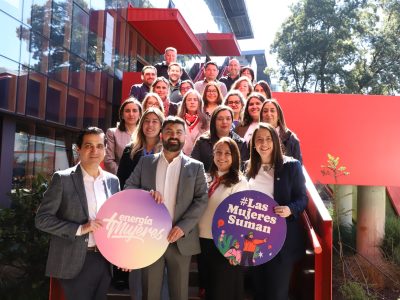 Mesa regional articula talento femenino para transformar los sectores de energía y construcción