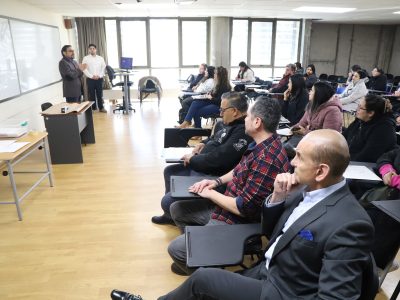 Universidad Autónoma de Chile activa red de apoyo a emprendedores de la región