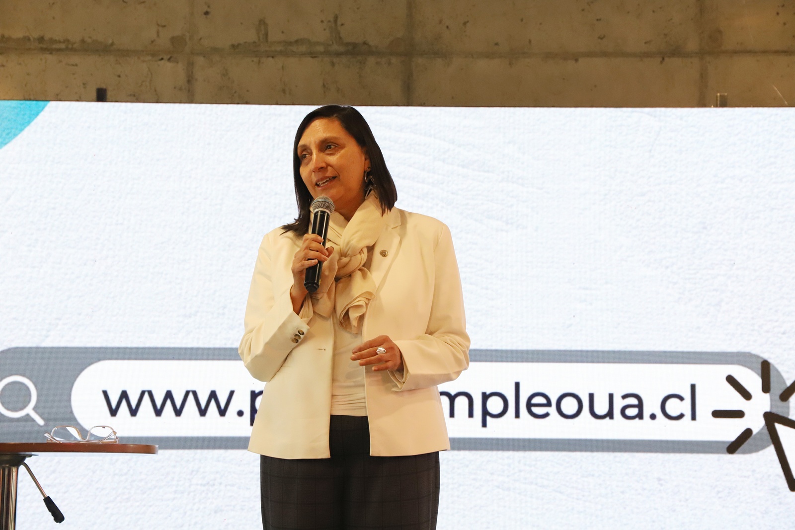 FOTO realizan novena version punto empleo 4