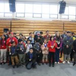 FOTO resultados torneo de ajedrez 1