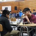 FOTO resultados torneo de ajedrez 4