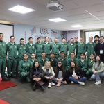 FOTO taller de ingles a carabineros 1