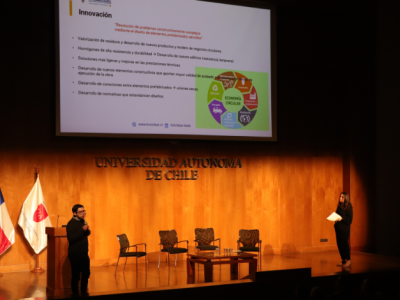 Universidad Autónoma fue sede del II Encuentro Internacional de Construcción Industrializada 