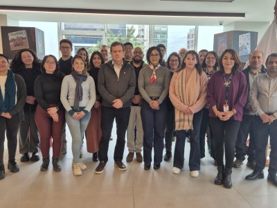 Seminario del Instituto de Ciencias Aplicadas promovió colaboración entre investigadores, académicos y estudiantes de la U. Autónoma