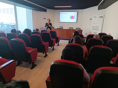 Dirección de Innovación y Transferencia realizó taller sobre propiedad intelectual en el marco de los “Jueves de Innovación”