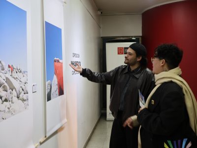 Fotografía y sensibilidad se encuentran en la exposición “Inhabitada” de Camila Lobos
