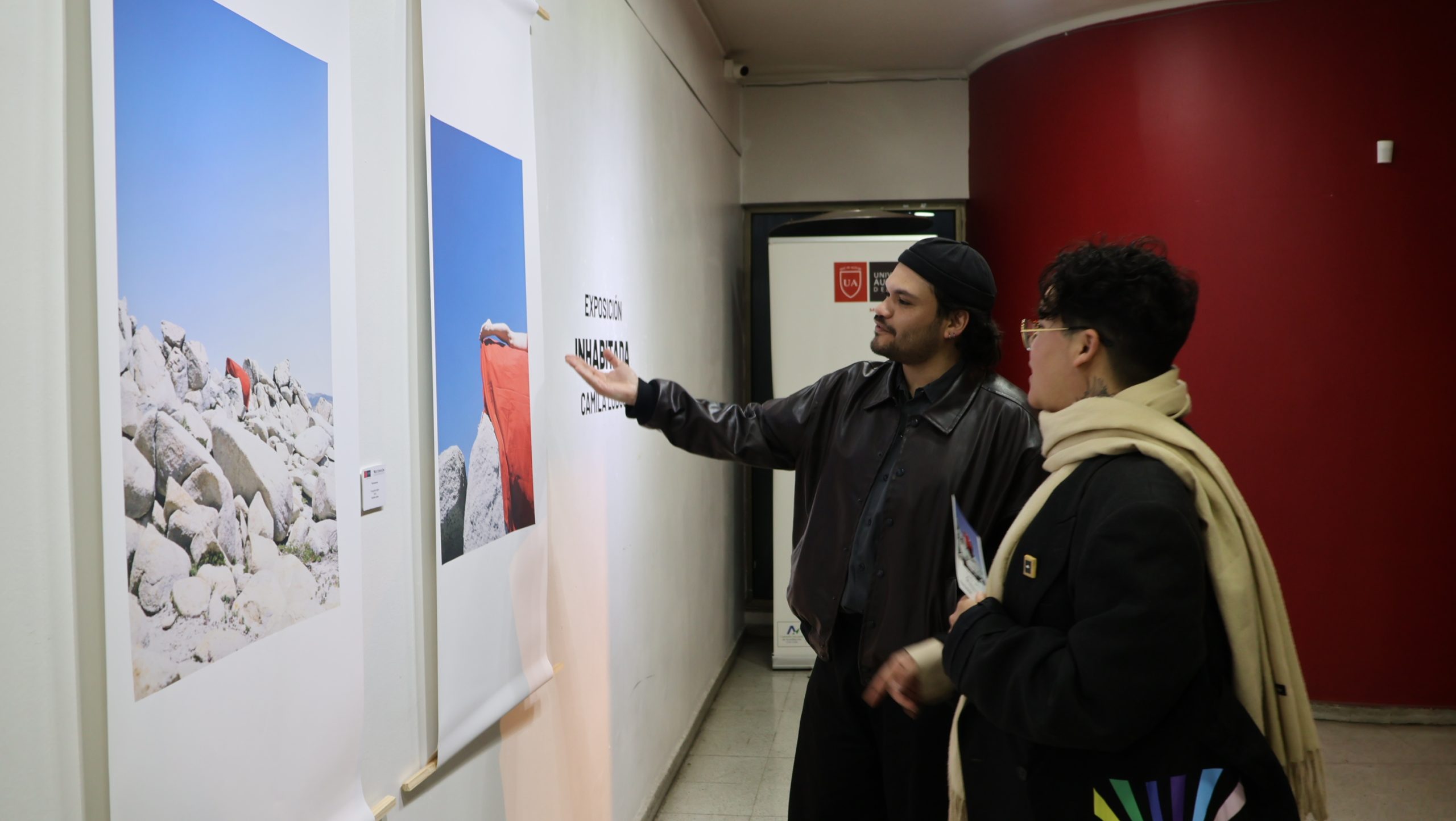 Fotografía y sensibilidad se encuentran en la exposición “Inhabitada” de Camila Lobos