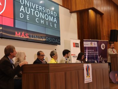 Universidad Autónoma fue sede del Primer Congreso Iberoamericano de Prevención del Suicidio