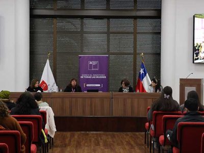 Seminario abordó la historia e impacto social de los avances legislativos en derechos humanos de las mujeres en Chile