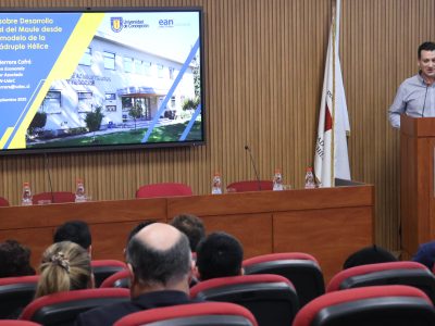 Universidad Autónoma albergó foro sobre desarrollo regional bajo el modelo de Cuádruple Hélice
