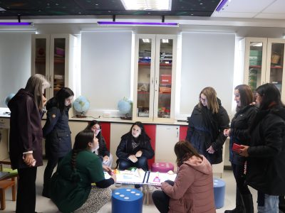 Universidad Autónoma recibe a educadores del Programa de Indagación para Primeras Edades (PIPE)