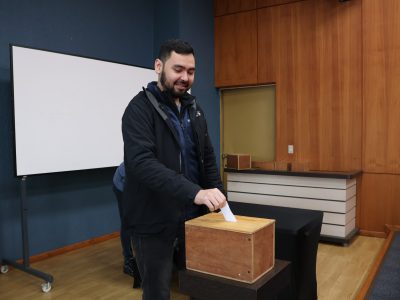 Comunidad UA elige a sus representantes en el Comité Paritario de Higiene y Seguridad