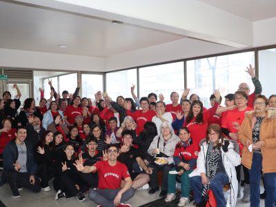 Adultos mayores del Programa Vitalidad Integrada celebran Fiestas Patrias con grato encuentro