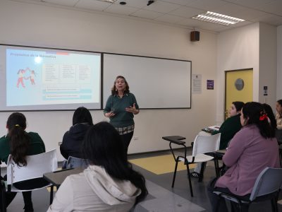Compromiso con la infancia: UA y Superintendencia de Educación finalizan ciclo de charla