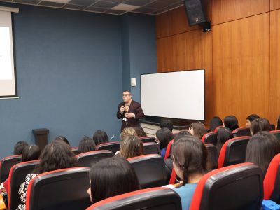 Estudiantes universitarios aportan su visión al futuro de Temuco en Taller Pladeco