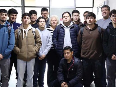 Universidad Autónoma de Chile busca la internacionalización del currículo de Ingeniería Comercial