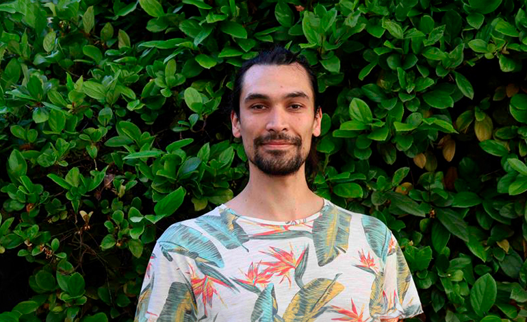 Estudiante de Ciencias Biomédicas obtiene beca Instituto Antártico Chileno para su tesis doctoral